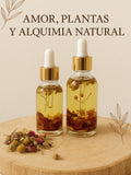 Aceite de Rosas y Manzanilla
