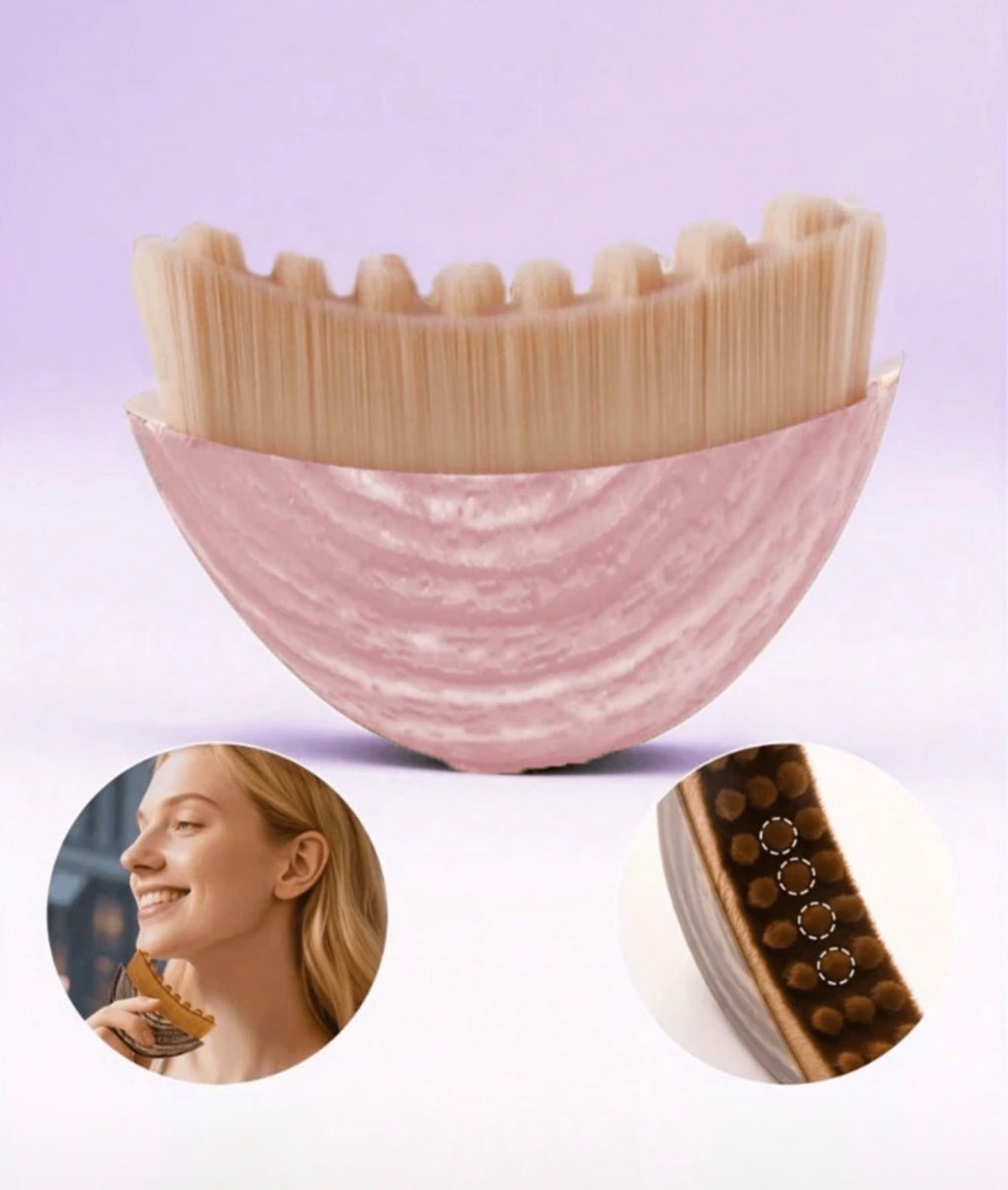 Pink Lymphatic Drainage Shaping Face & Body