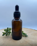 Aceite de Tabaco y Argan