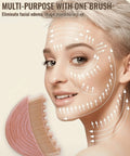 Pink Lymphatic Drainage Shaping Face & Body