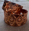 Copper Bracelet Pulsera de Cobre