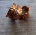 Copper Rings Anillos de Cobre
