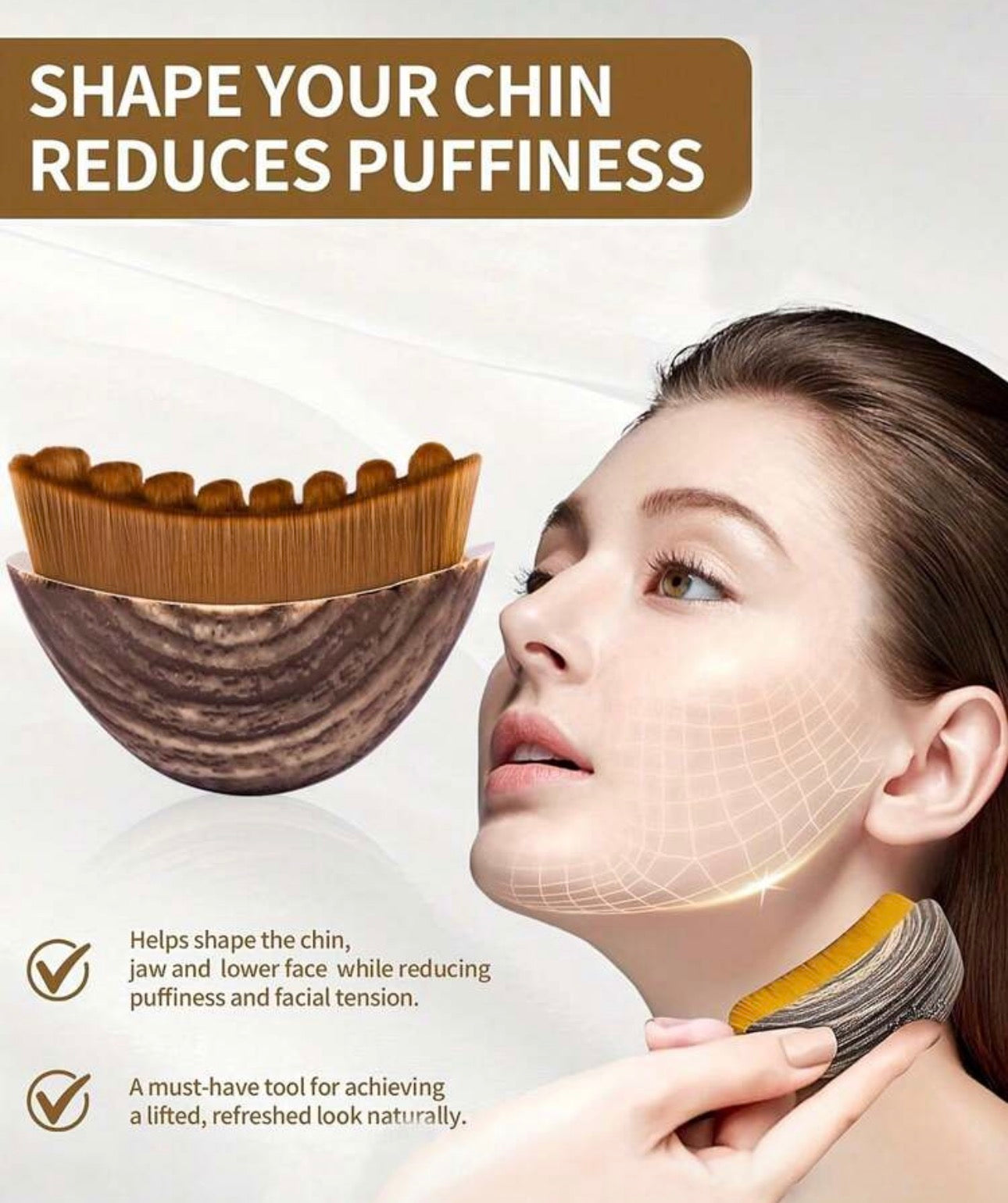 Lymphatic Drainage Shaping Face & Body