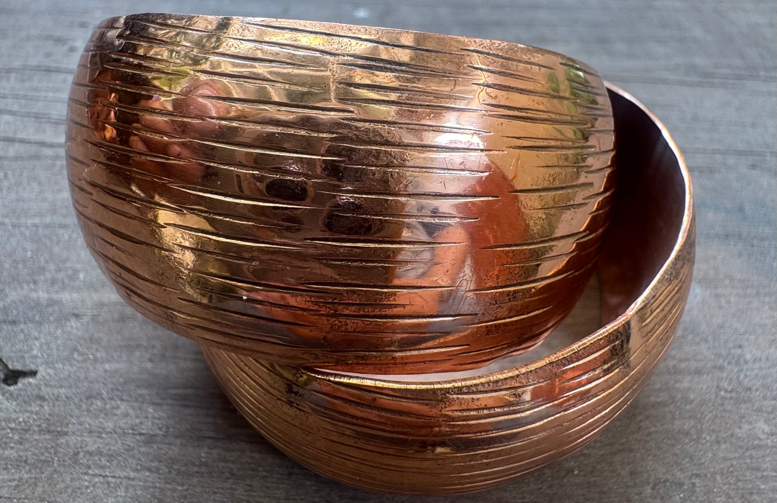 Copper Bracelet Pulsera de Cobre