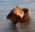 Copper Rings Anillos de Cobre