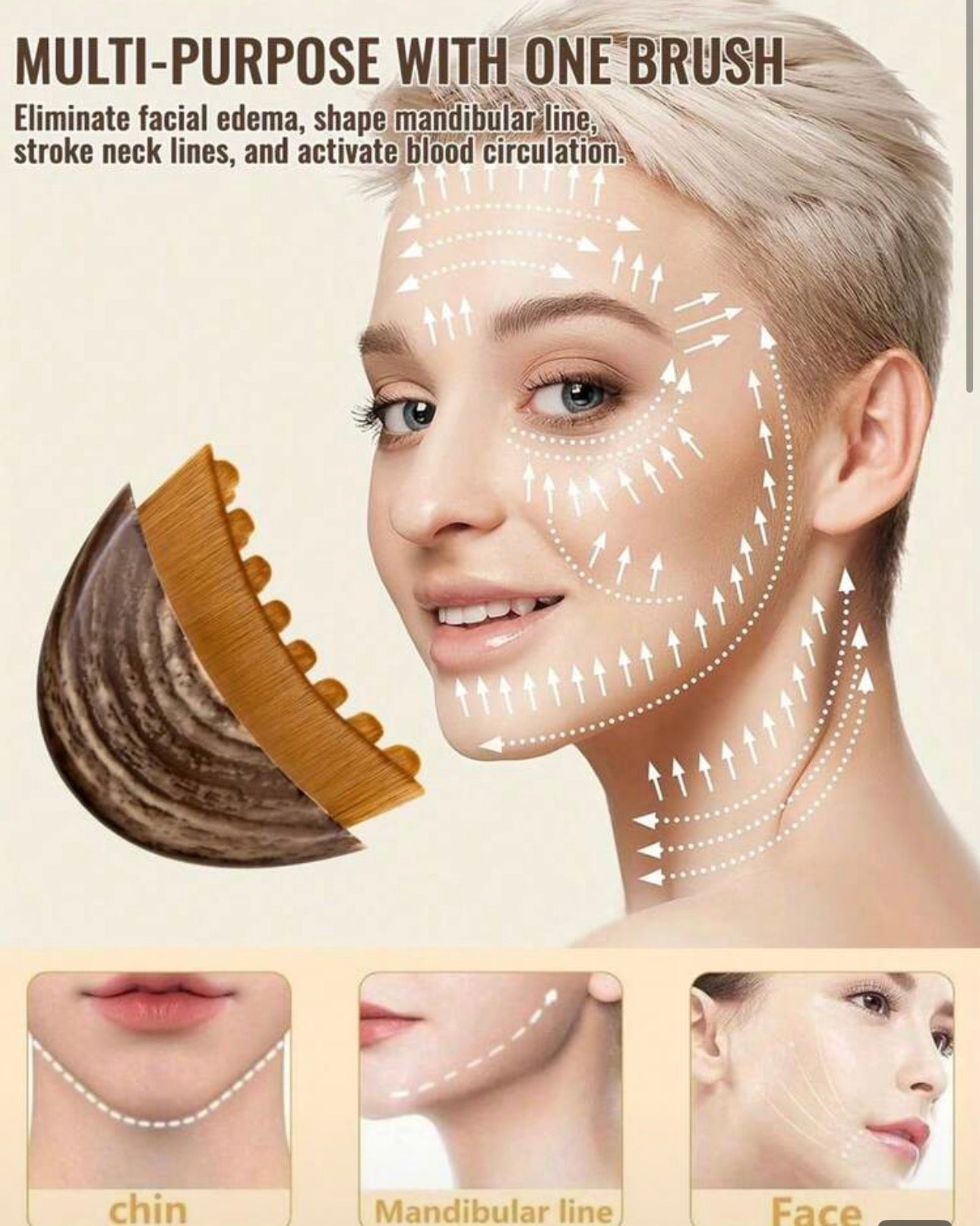 Lymphatic Drainage Shaping Face & Body