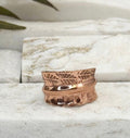 Copper Ring Anillo de Cobre
