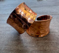 Copper Rings Anillos de Cobre