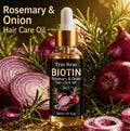 Aceite de Biotin, Romero y Cebolla
